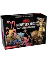 D&D Monster Cards - Volo`s Guide To Monsters (81 Cards)